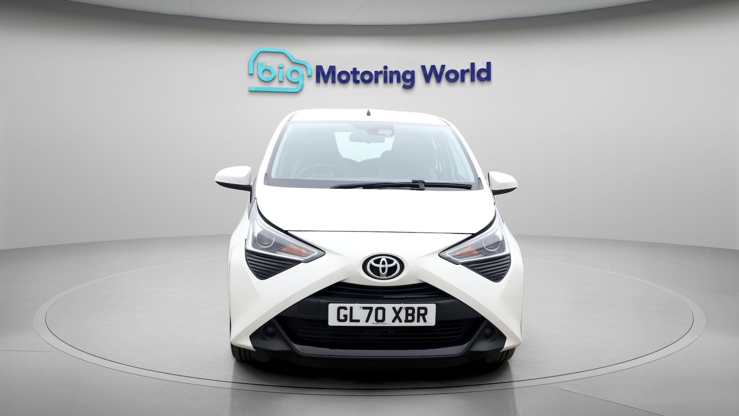 Used Toyota AYGO 2020 for sale - 77324592: Photo 2