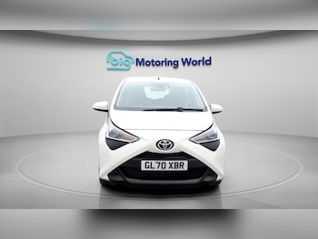 Used Toyota AYGO 2020 for sale - 77324592: Photo