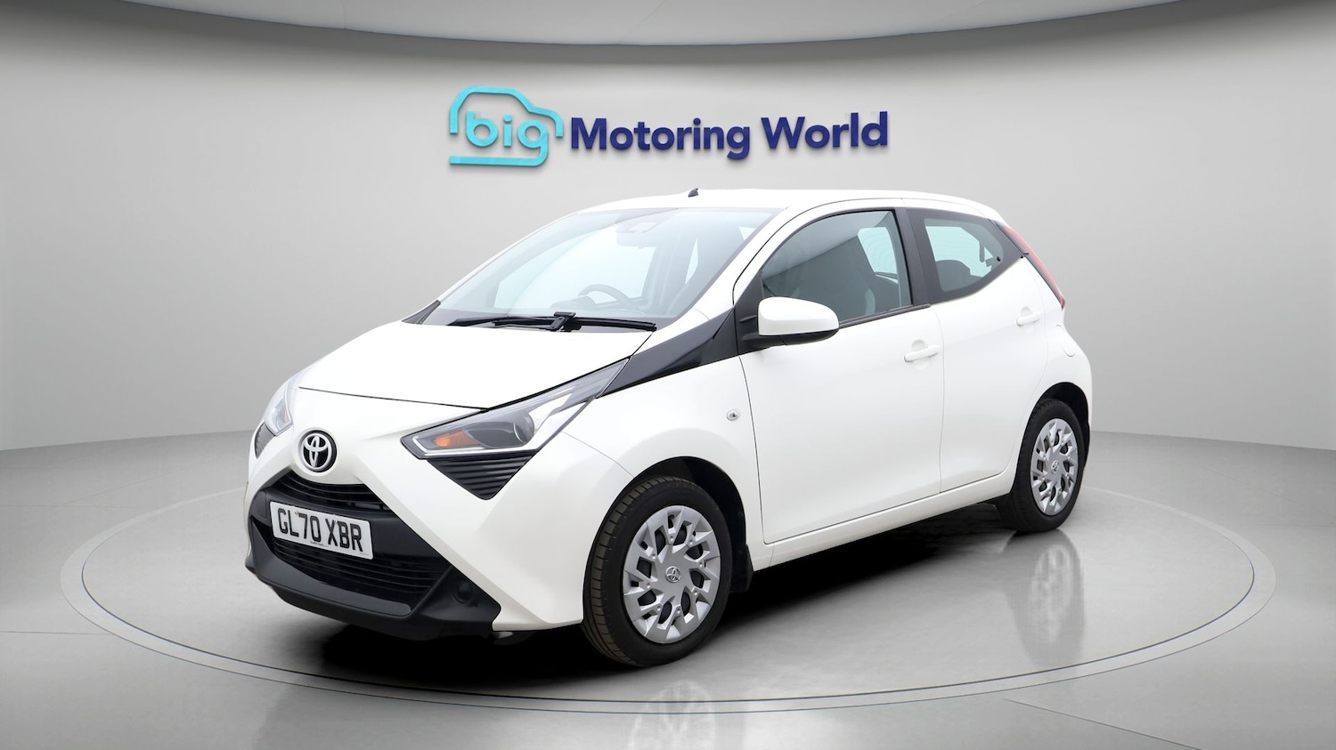 Used Toyota AYGO 2020 for sale - 77324592: Photo 3