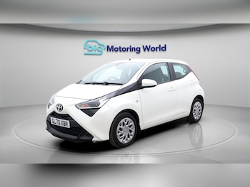 Used Toyota AYGO 2020 for sale - 77324592: Photo