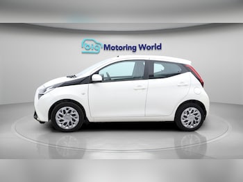 Used Toyota AYGO 2020 for sale - 77324592: Photo