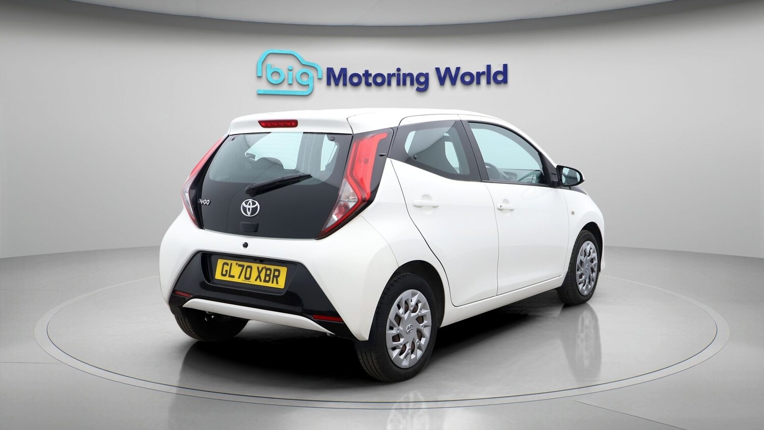 Used Toyota AYGO 2020 for sale - 77324592: Photo 7