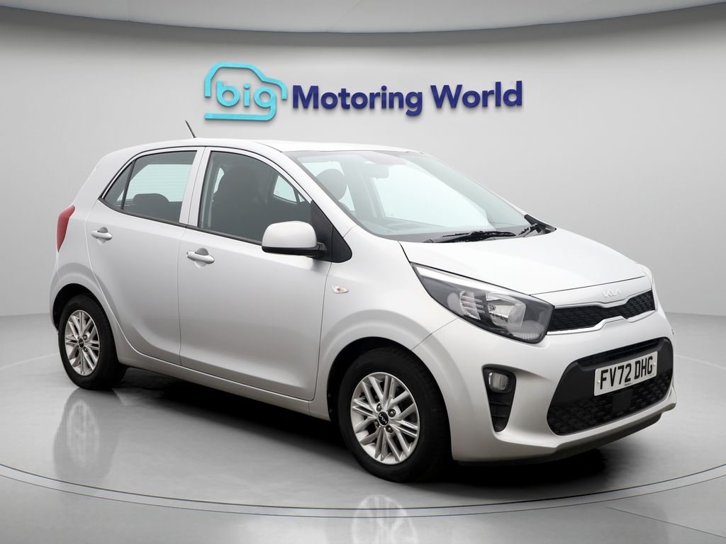Used Kia Picanto for sale - 76813684: Photo 14