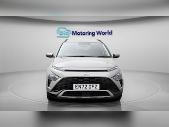 Used Hyundai BAYON 2023 for sale - 78436581: Photo