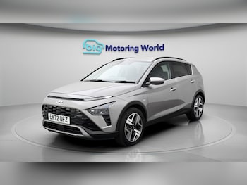 Used Hyundai BAYON 2023 for sale - 78436581: Photo