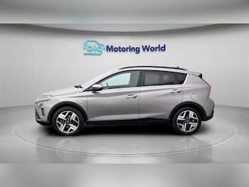 Used Hyundai BAYON 2023 for sale - 78436581: Photo