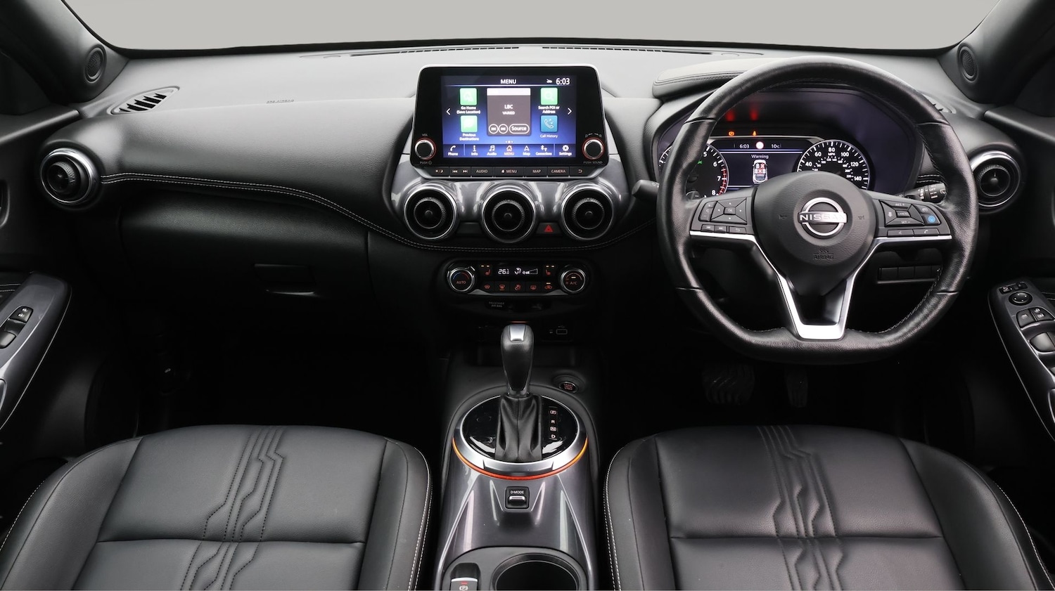 Used Nissan Juke 2023 for sale - 77628771: Photo 13