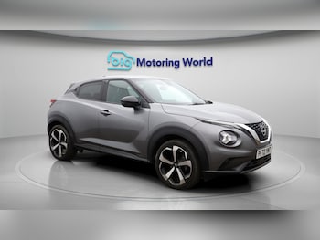 Used Nissan Juke 2023 for sale - 77628771: Photo