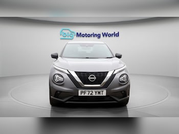 Used Nissan Juke 2023 for sale - 77628771: Photo