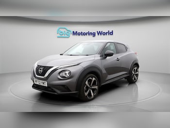 Used Nissan Juke 2023 for sale - 77628771: Photo