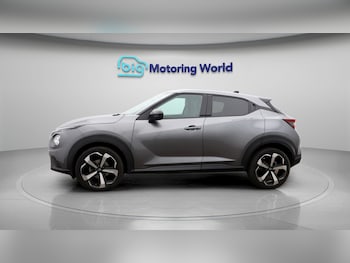 Used Nissan Juke 2023 for sale - 77628771: Photo