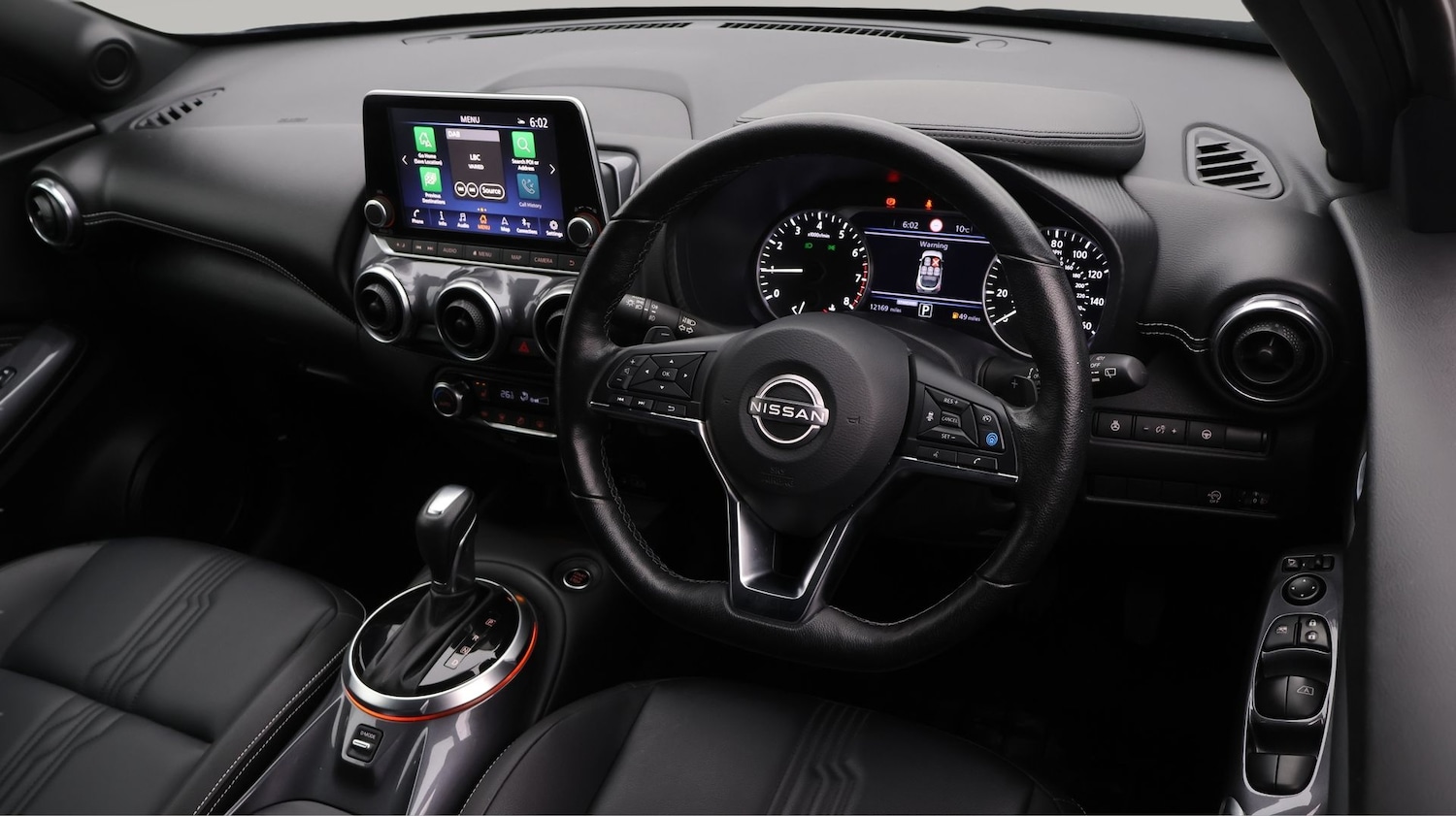 Used Nissan Juke 2023 for sale - 77628771: Photo 9