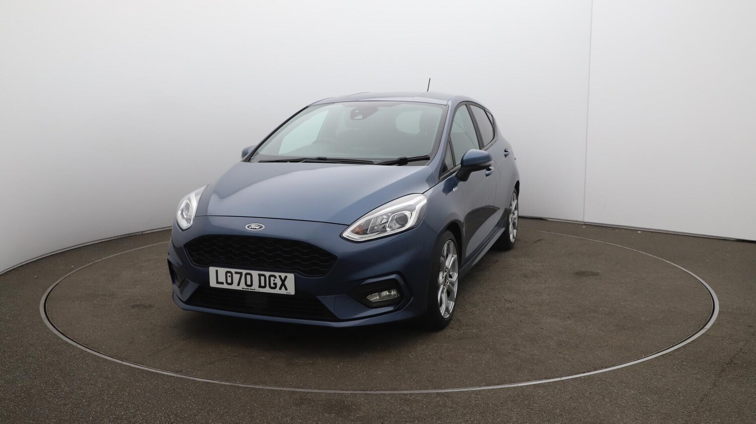 Vehicle 40
