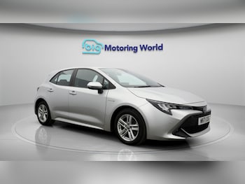 Used Toyota Corolla 2021 for sale - 77353853: Photo
