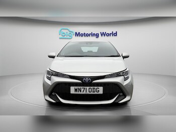 Used Toyota Corolla 2021 for sale - 77353853: Photo