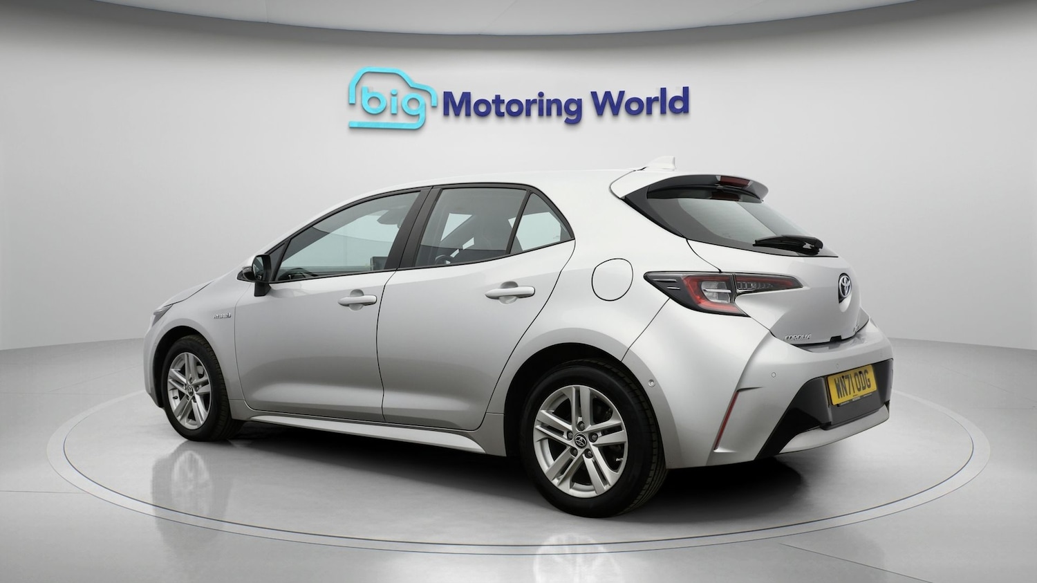 Used Toyota Corolla 2021 for sale - 77353853: Photo 5