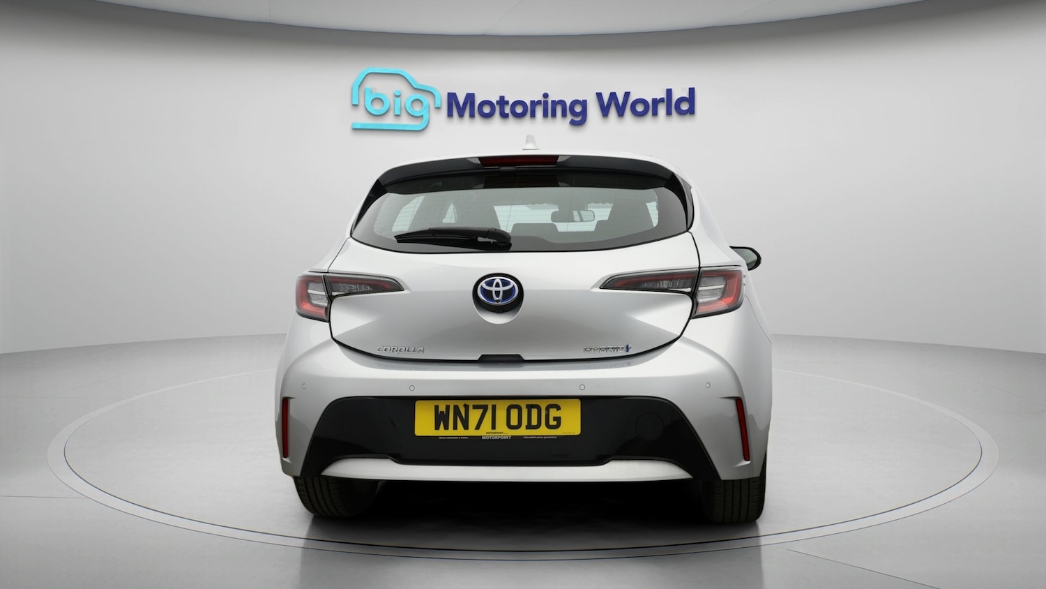 Used Toyota Corolla 2021 for sale - 77353853: Photo 6