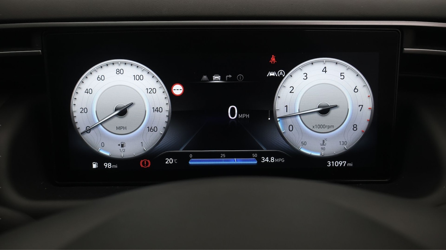 Used Hyundai TUCSON 2022 for sale - 77662661: Photo 10