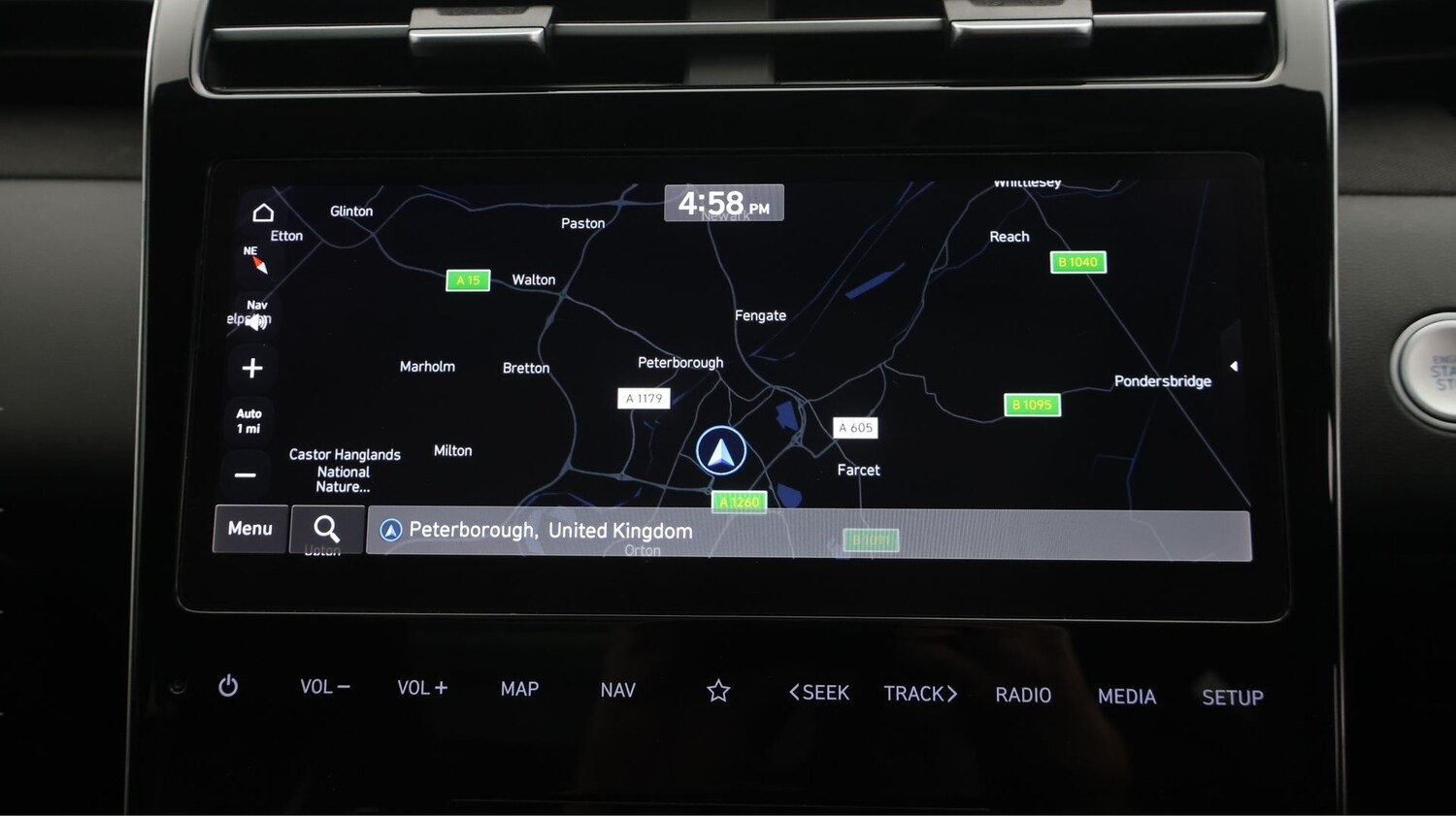 Used Hyundai TUCSON 2022 for sale - 77662661: Photo 11