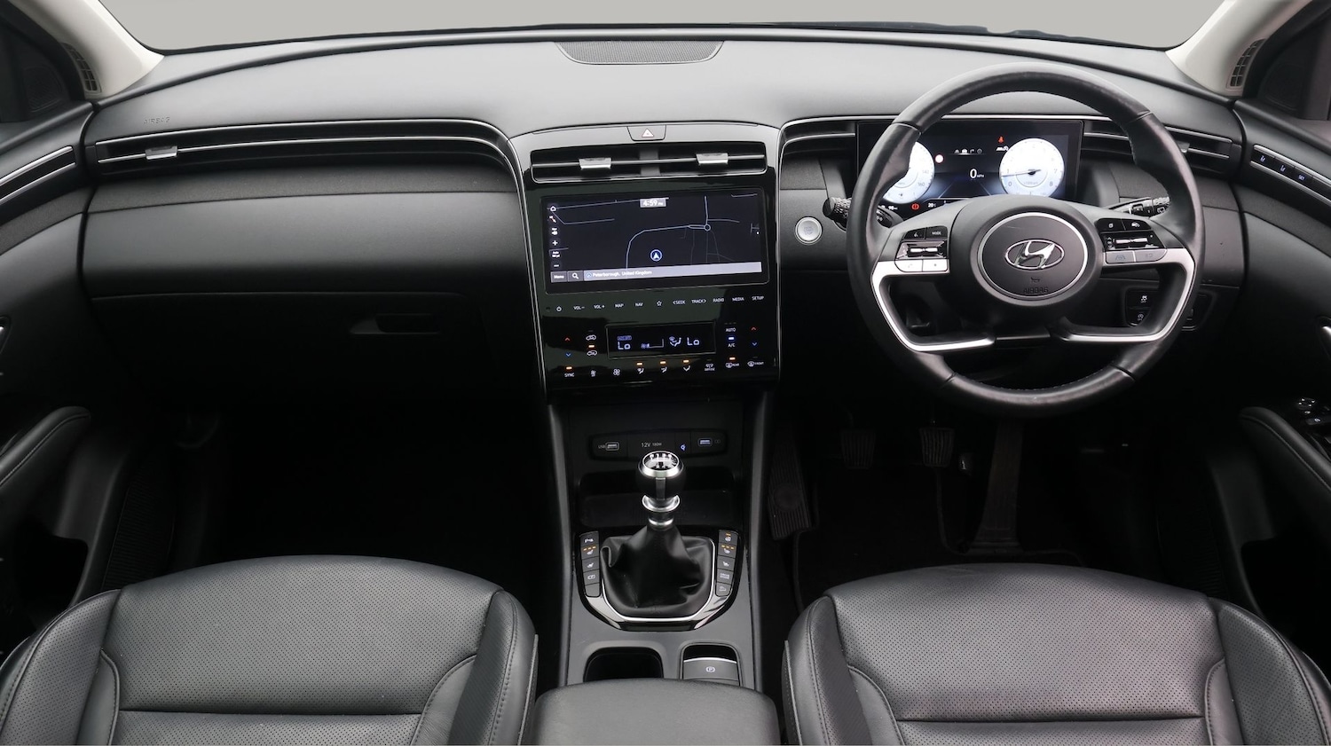 Used Hyundai TUCSON 2022 for sale - 77662661: Photo 13