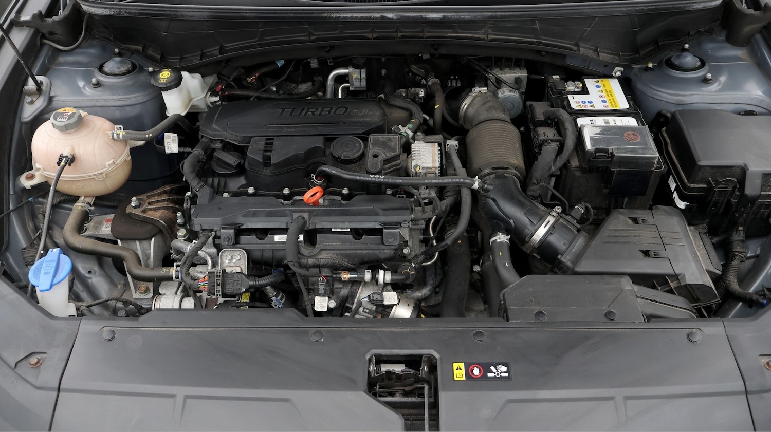 Used Hyundai TUCSON 2022 for sale - 77662661: Photo 19