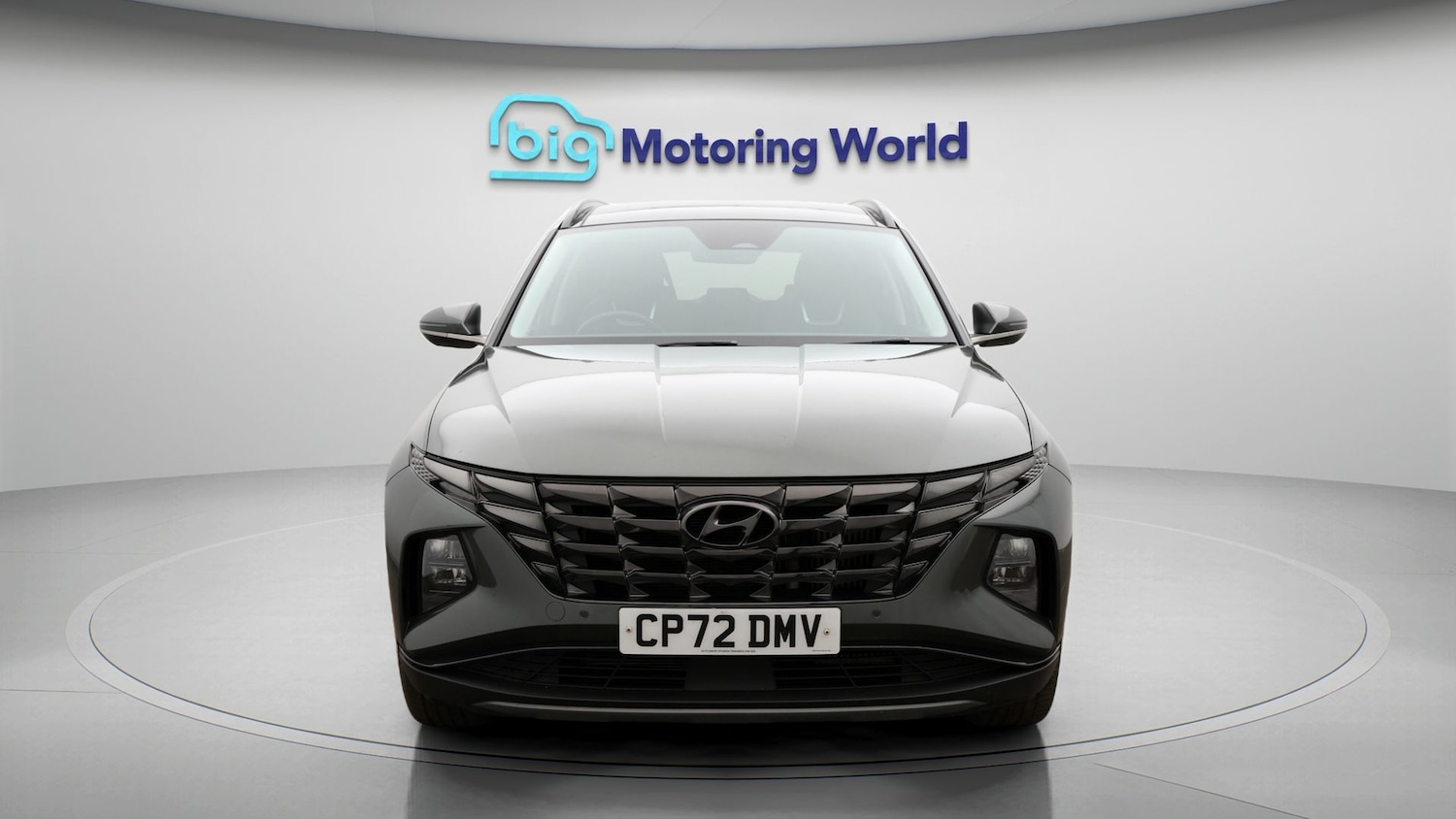 Used Hyundai TUCSON 2022 for sale - 77662661: Photo 2