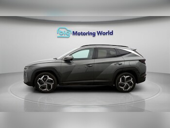 Used Hyundai TUCSON 2022 for sale - 77662661: Photo