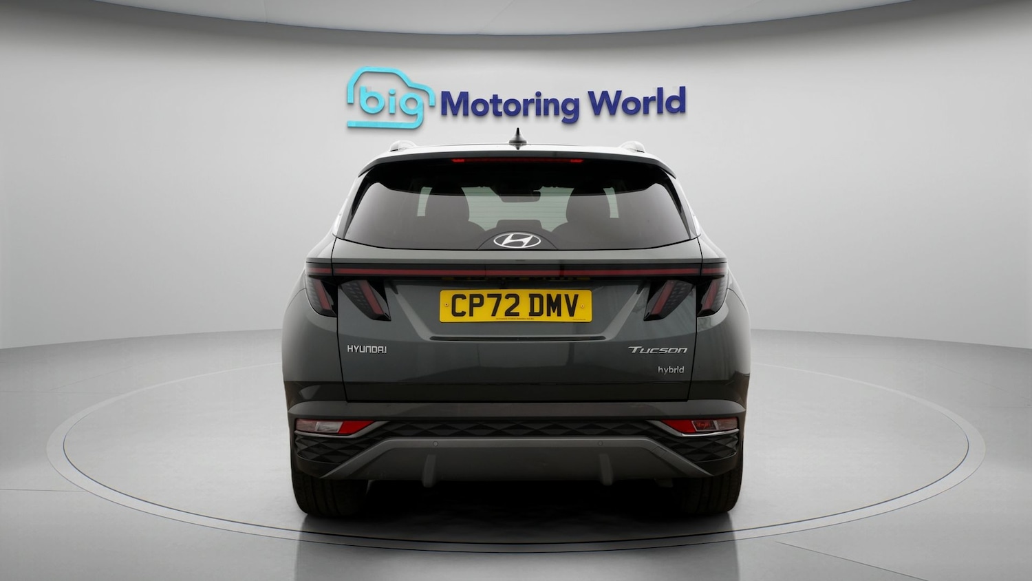 Used Hyundai TUCSON 2022 for sale - 77662661: Photo 6