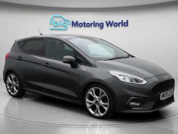 (70) - 1.0T EcoBoost MHEV ST-Line X Edition Hatchback 5dr Petrol Manual Euro 6 (s/