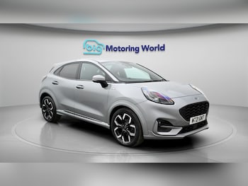 Used Ford Puma 2021 for sale - 78942052: Photo