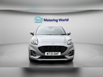 Used Ford Puma 2021 for sale - 78942052: Photo