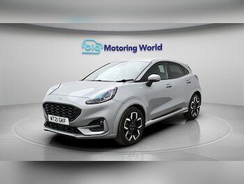 Used Ford Puma 2021 for sale - 78942052: Photo