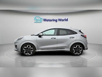 Used Ford Puma 2021 for sale - 78942052: Photo