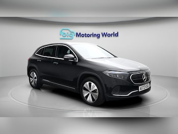 Used Mercedes-Benz EQA 2022 for sale - 78748402: Photo