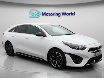 2022 (22) - 1.5 T-GDi GT-Line Shooting Brake 5dr Petrol Manual Euro 6 (s/s) (158 bhp)