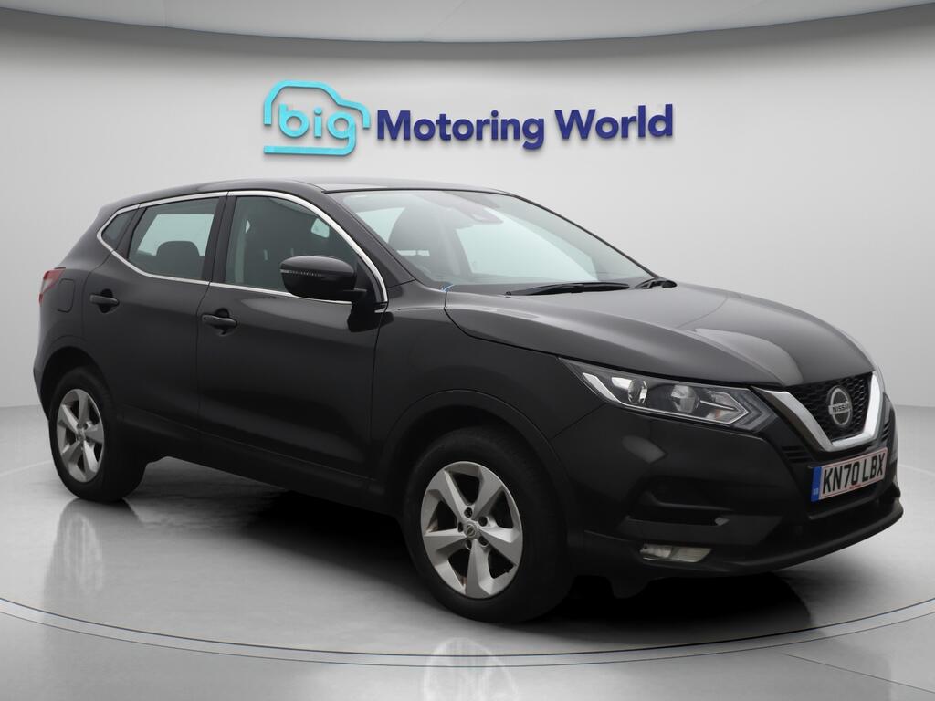 Used Nissan Qashqai 2020 for sale - 76084833: Photo 1