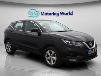 Nissan - Qashqai