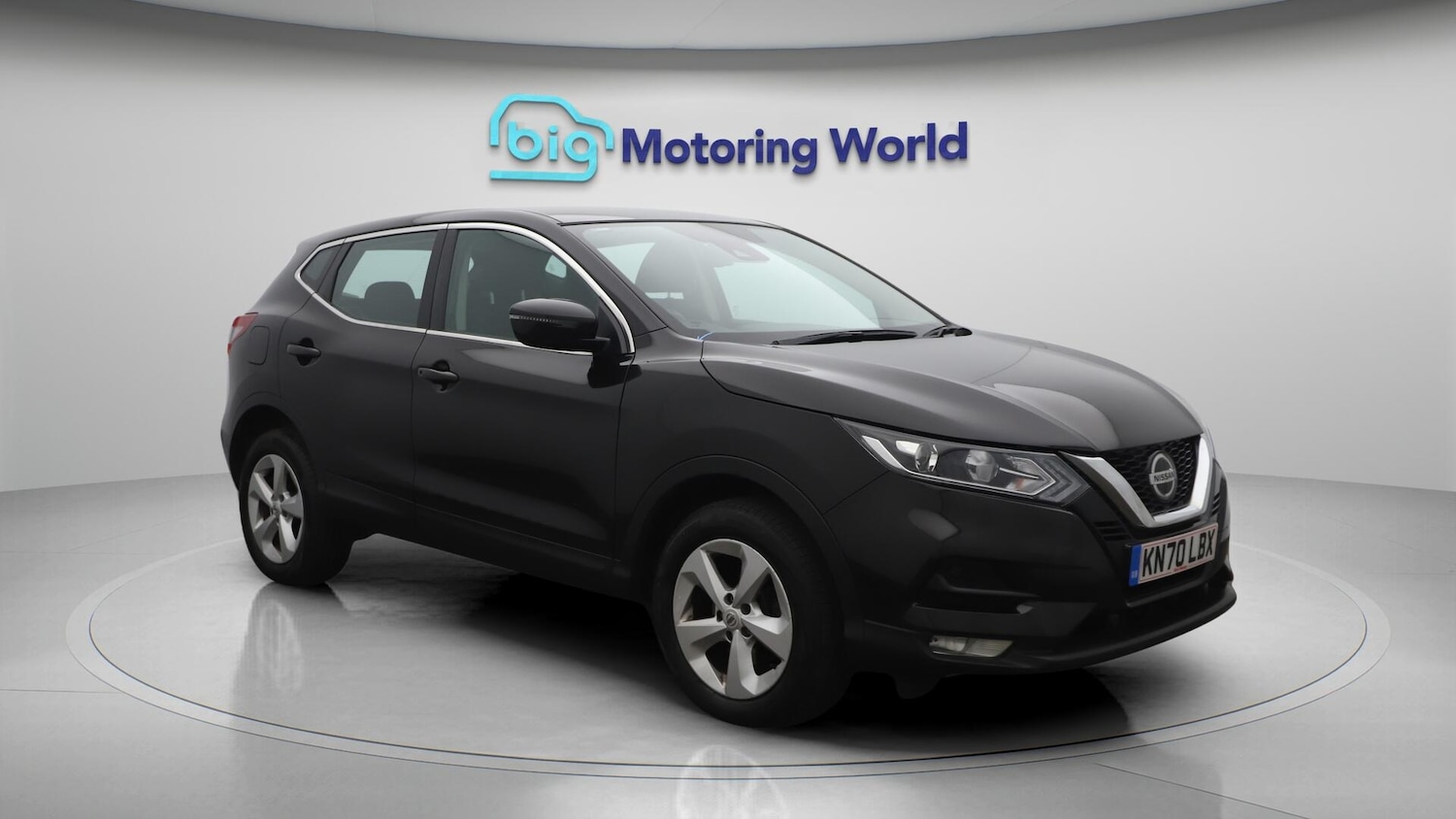 Used Nissan Qashqai 2020 for sale - 76084833: Photo 2