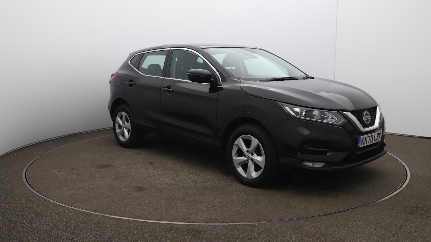Used Nissan Qashqai 2020 for sale - 76084833: Photo 44