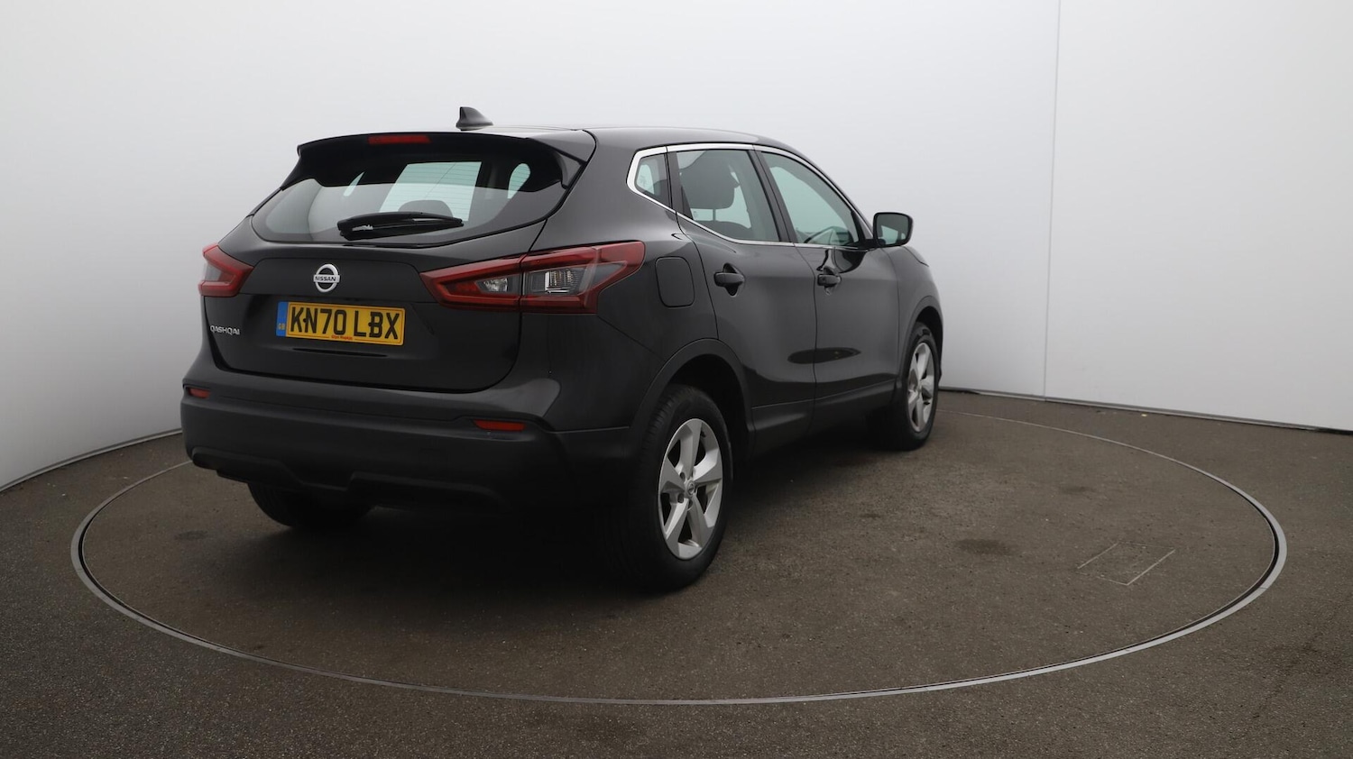 Used Nissan Qashqai 2020 for sale - 76084833: Photo 55