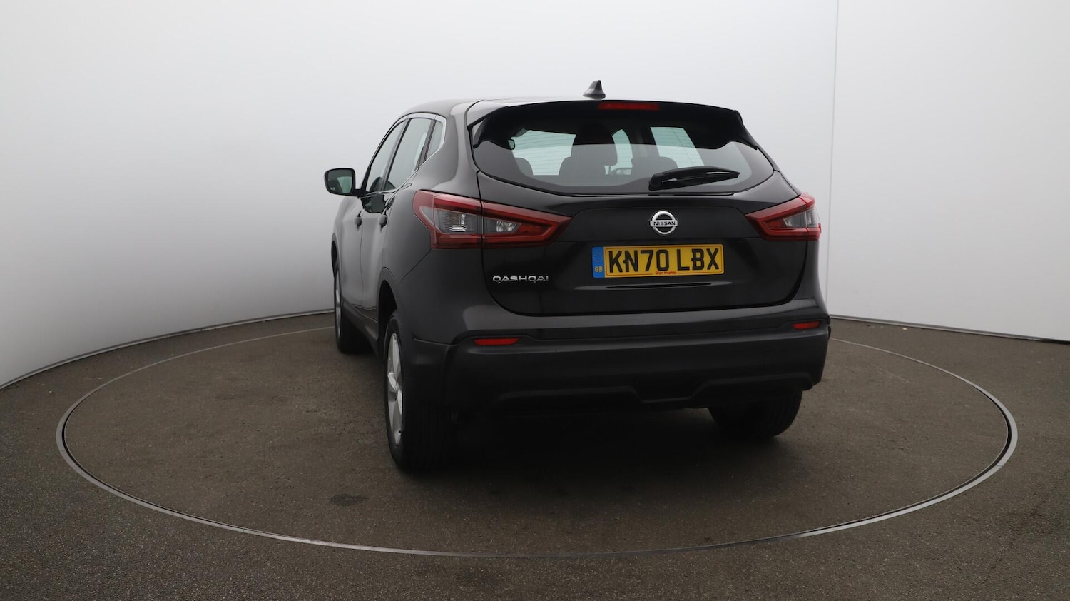 Used Nissan Qashqai 2020 for sale - 76084833: Photo 60