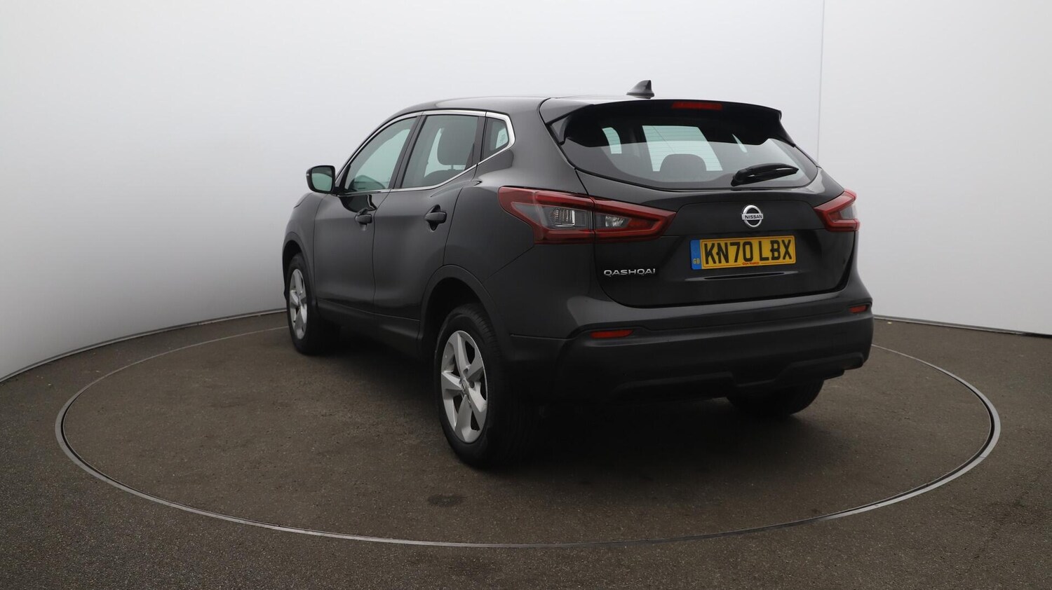 Used Nissan Qashqai 2020 for sale - 76084833: Photo 61