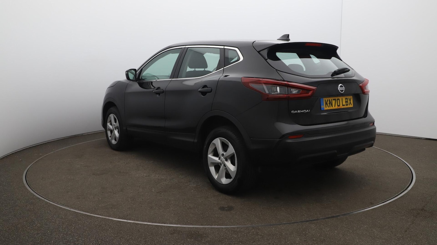 Used Nissan Qashqai 2020 for sale - 76084833: Photo 62
