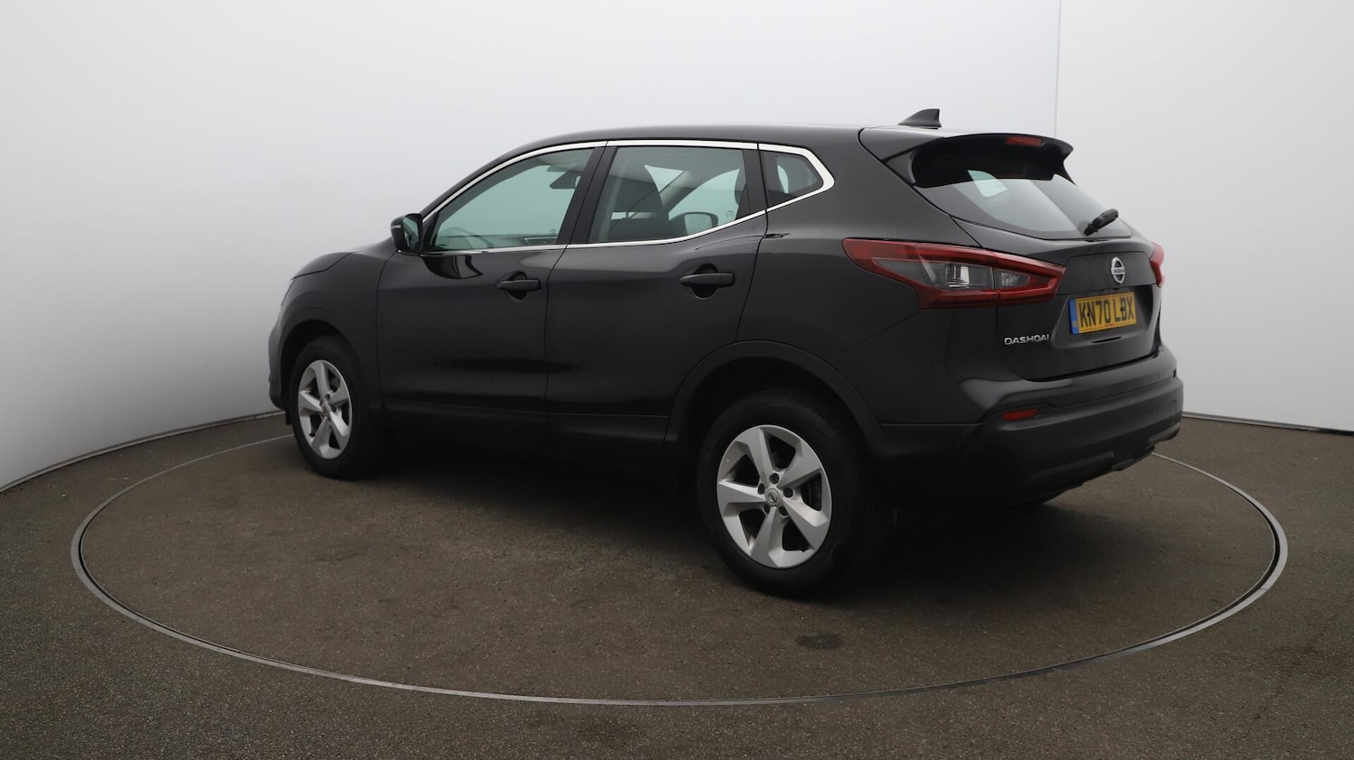 Used Nissan Qashqai 2020 for sale - 76084833: Photo 63