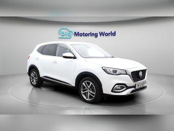 MG MG HS feature image