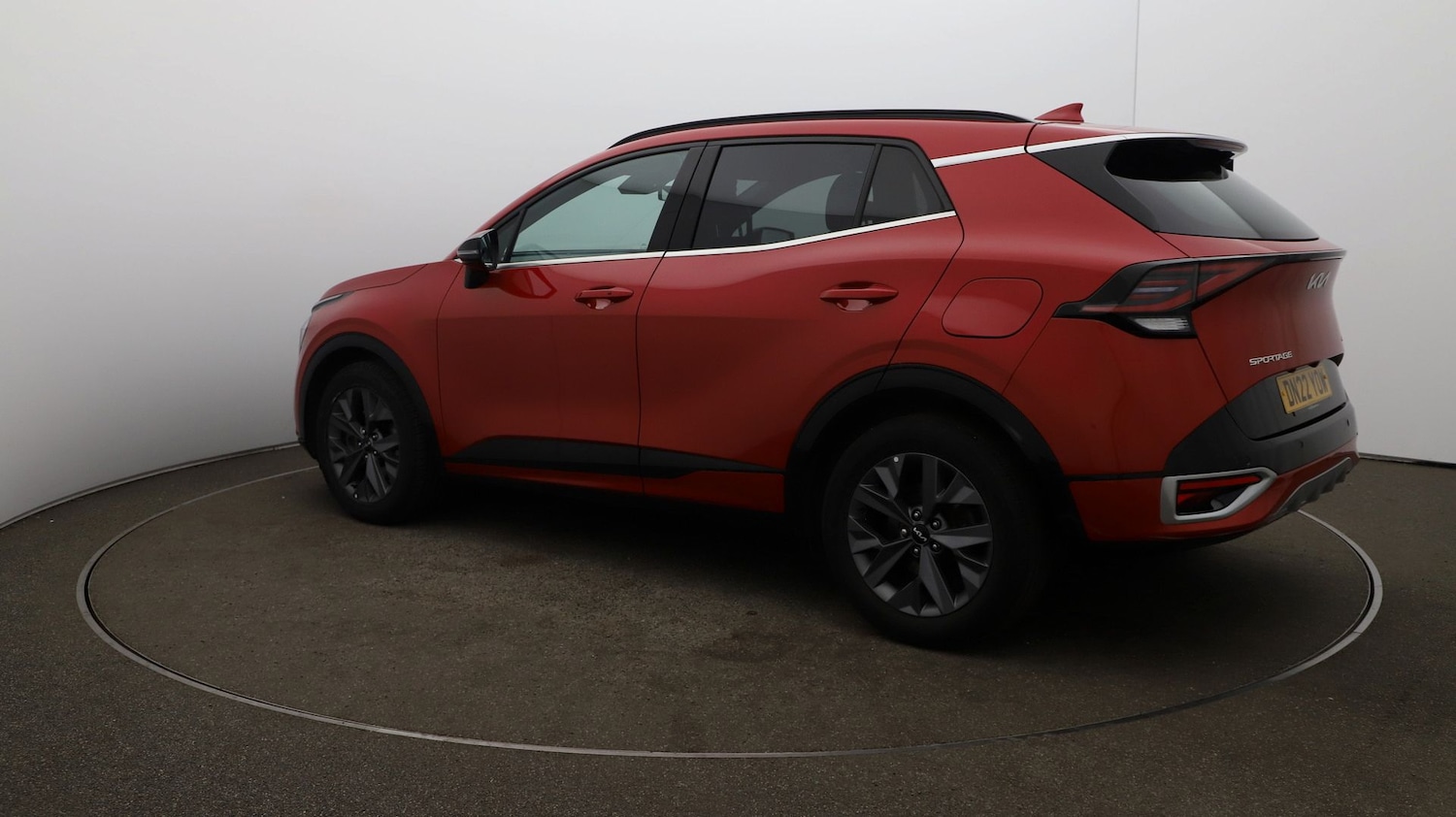 Used Kia Sportage for sale - 76809623: Photo 28