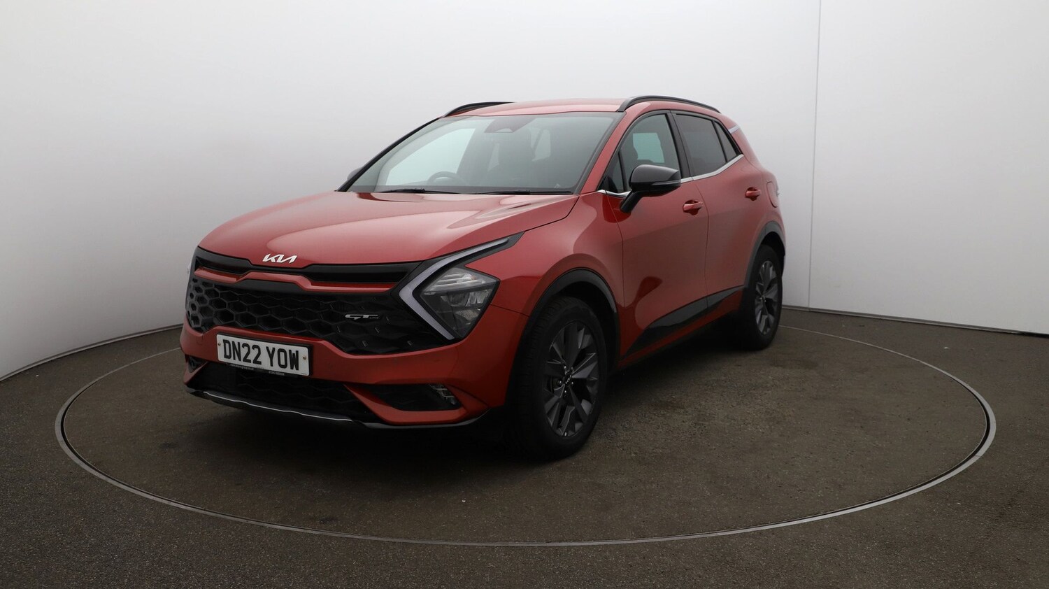 Used Kia Sportage for sale - 76809623: Photo 30