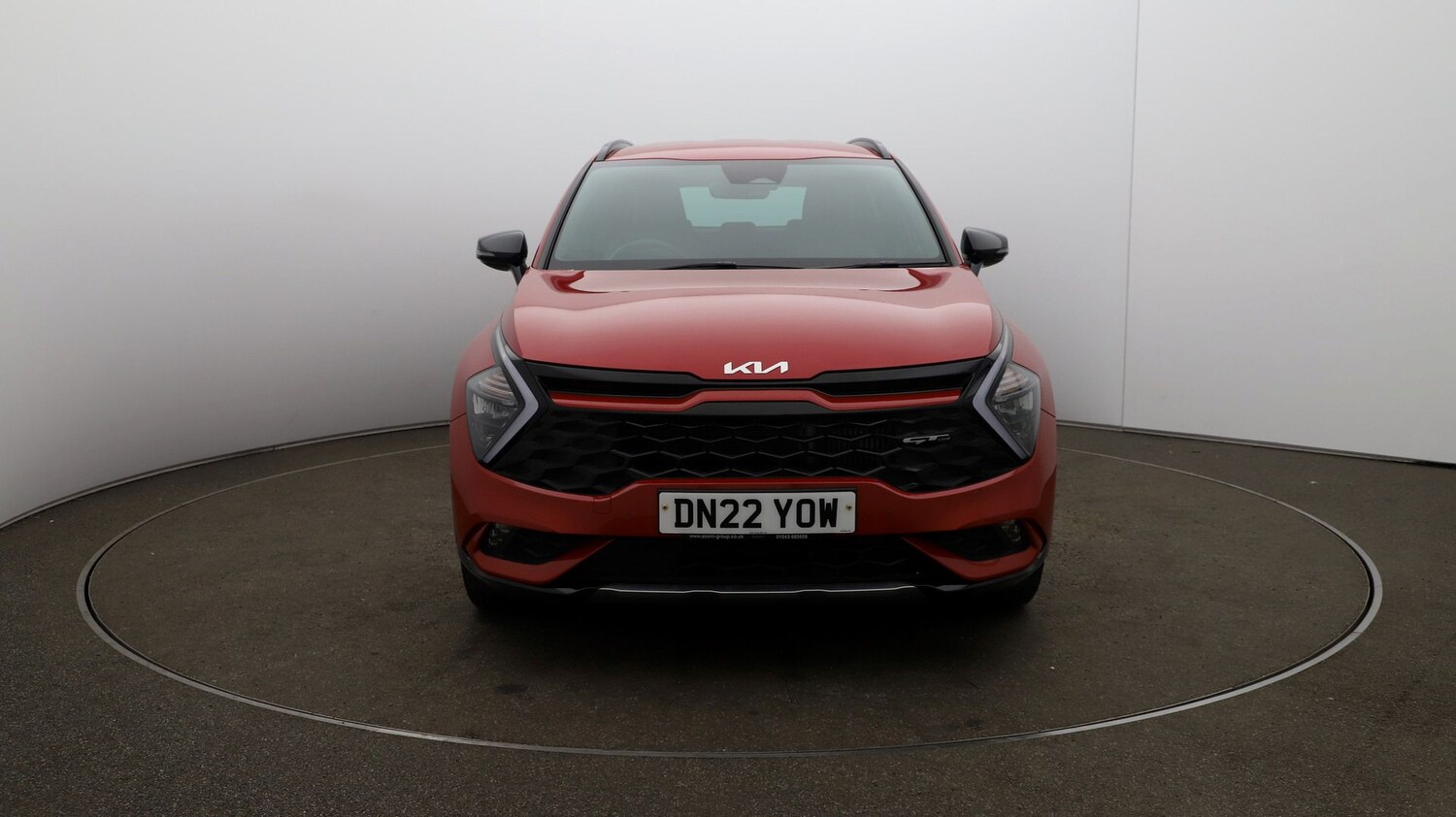 Used Kia Sportage for sale - 76809623: Photo 33