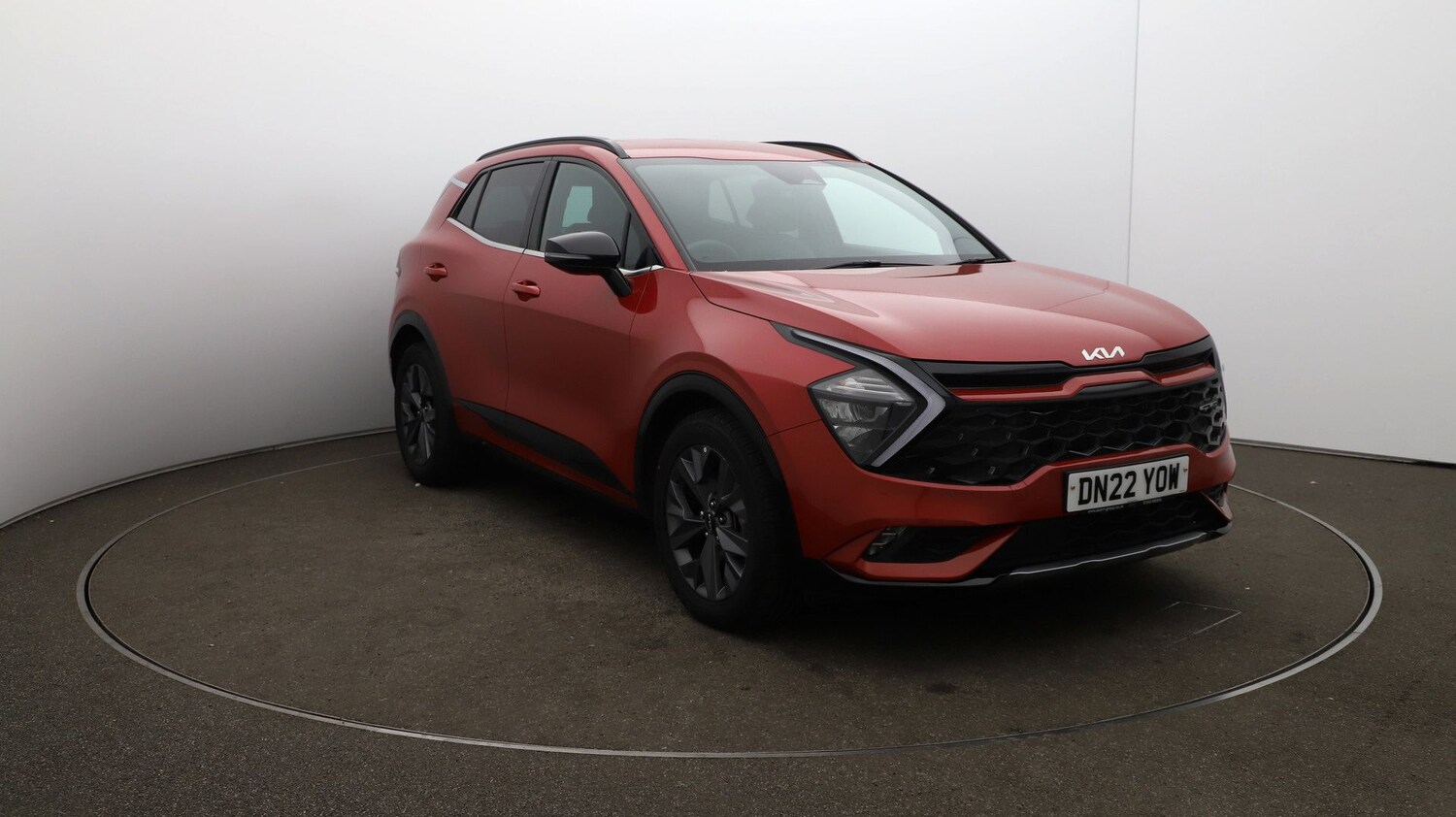 Used Kia Sportage for sale - 76809623: Photo 36