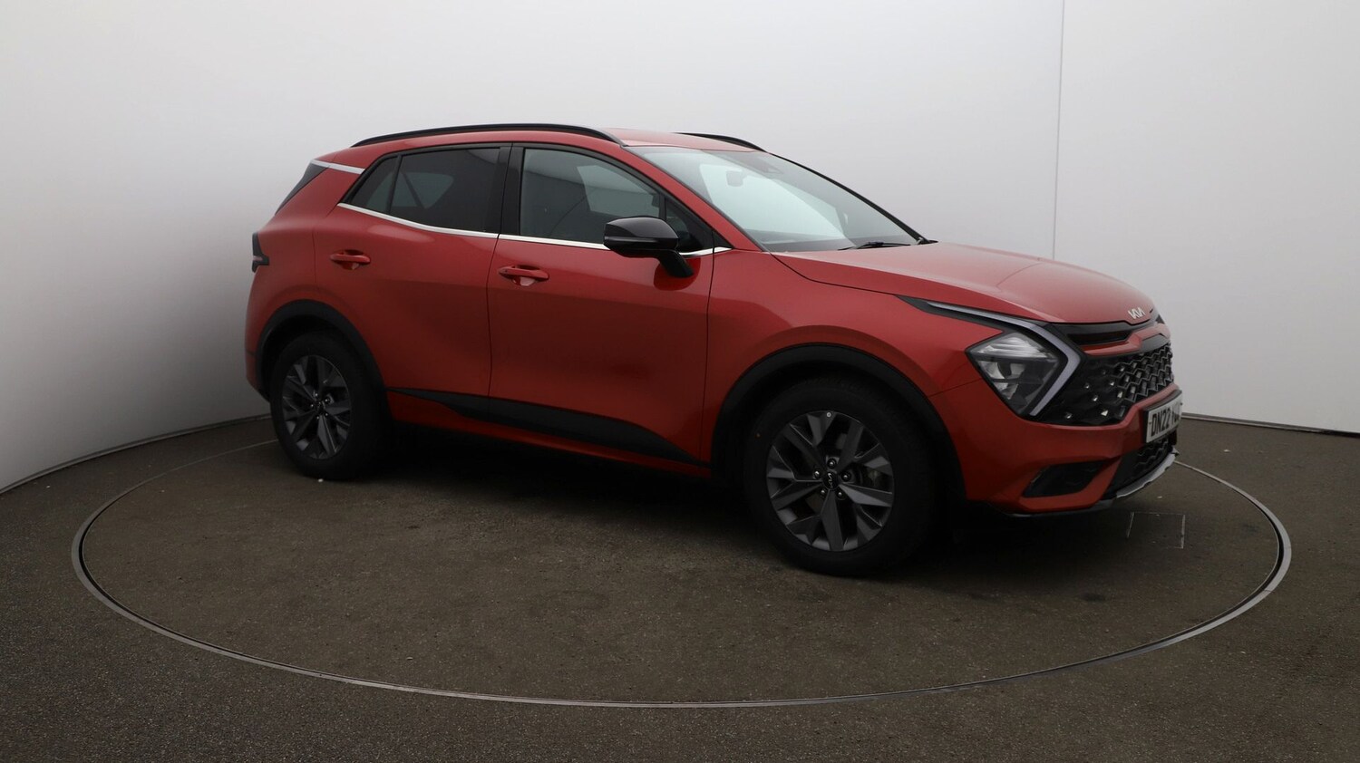 Used Kia Sportage for sale - 76809623: Photo 38